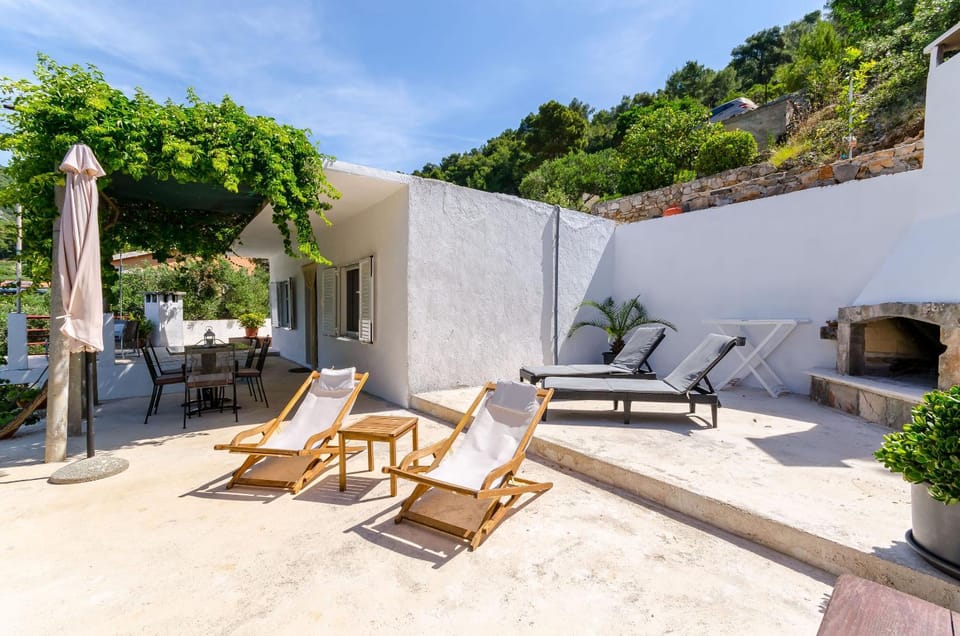 BBQ facilities, Area and facilities