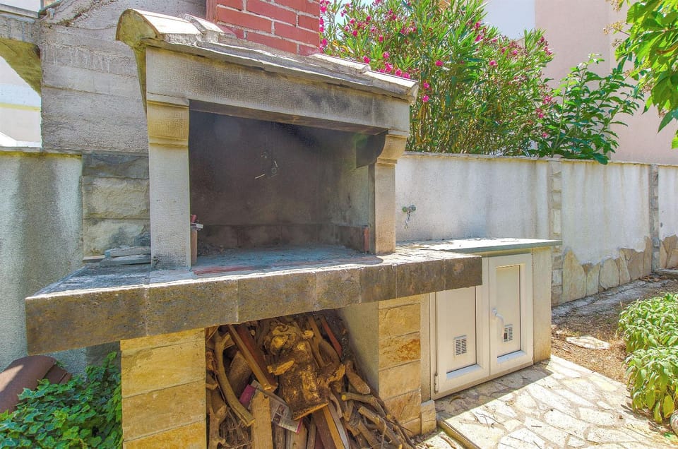 BBQ facilities