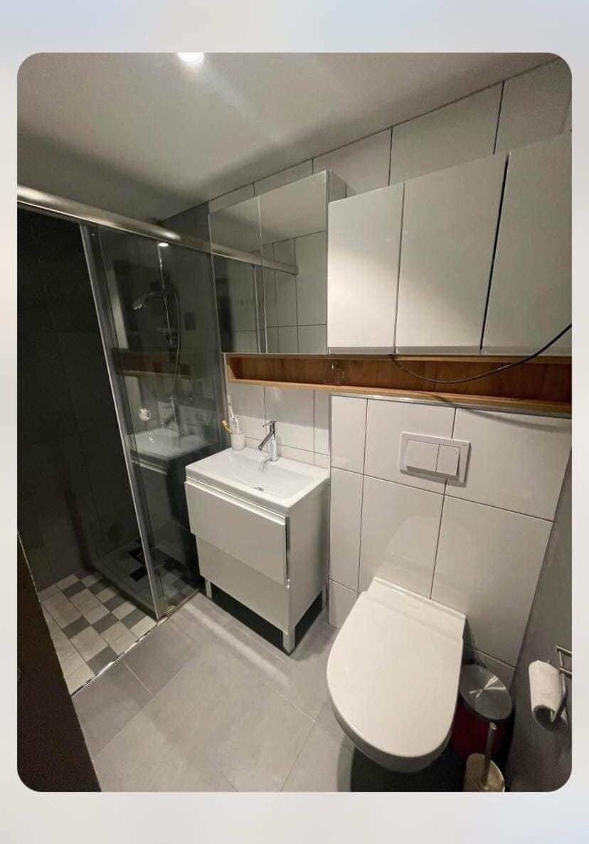 Cozy Apartament with 2 bedrooms Apartment in Tromso
