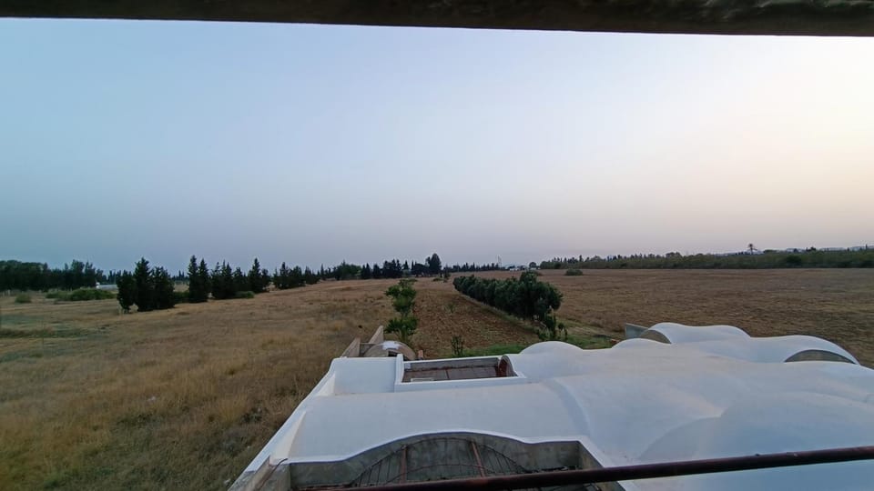 Garden, Garden view