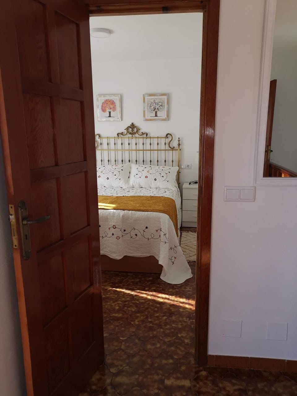 Caticobas House in Ribeira, Galicia