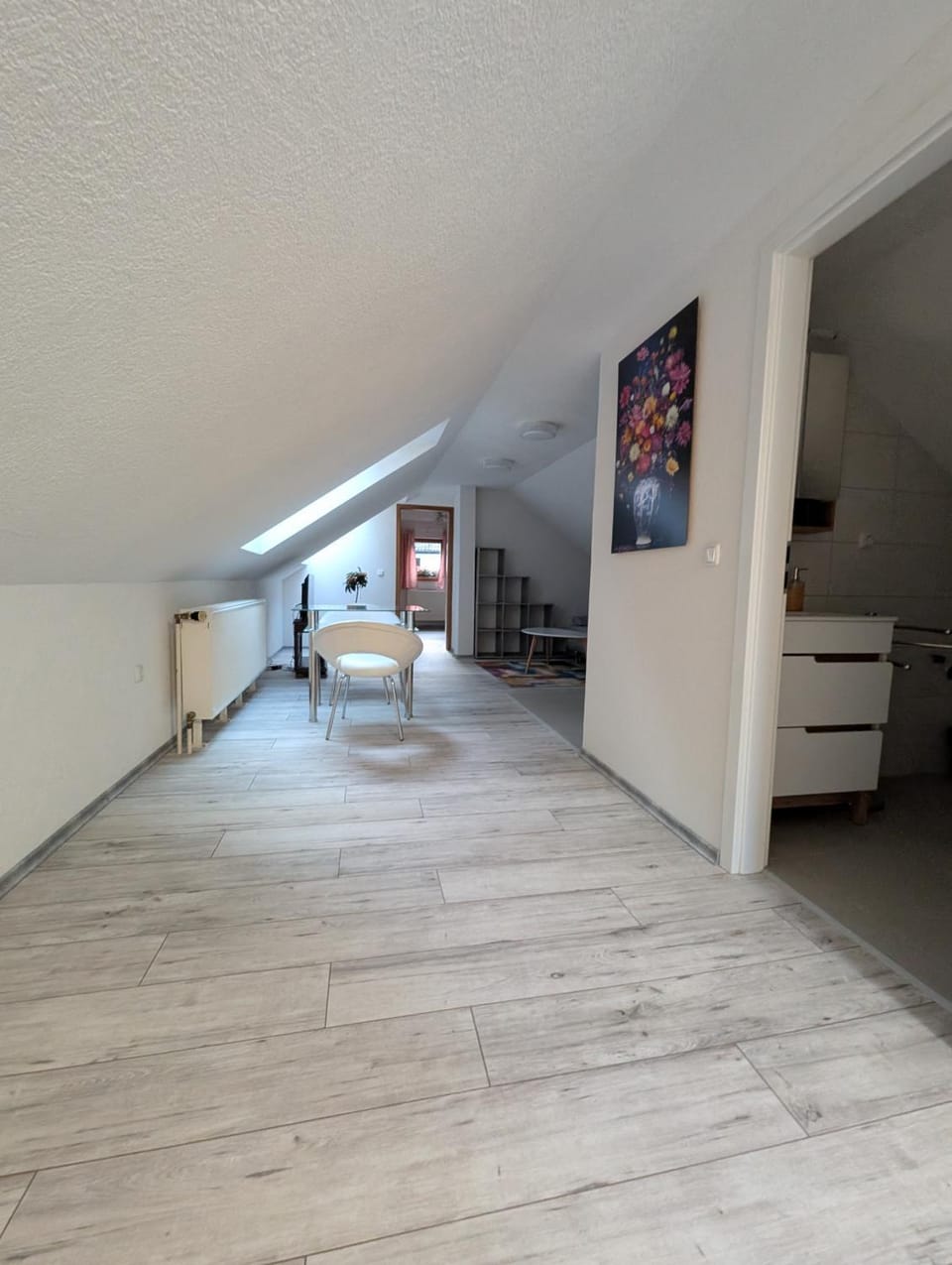 Photo of the whole room