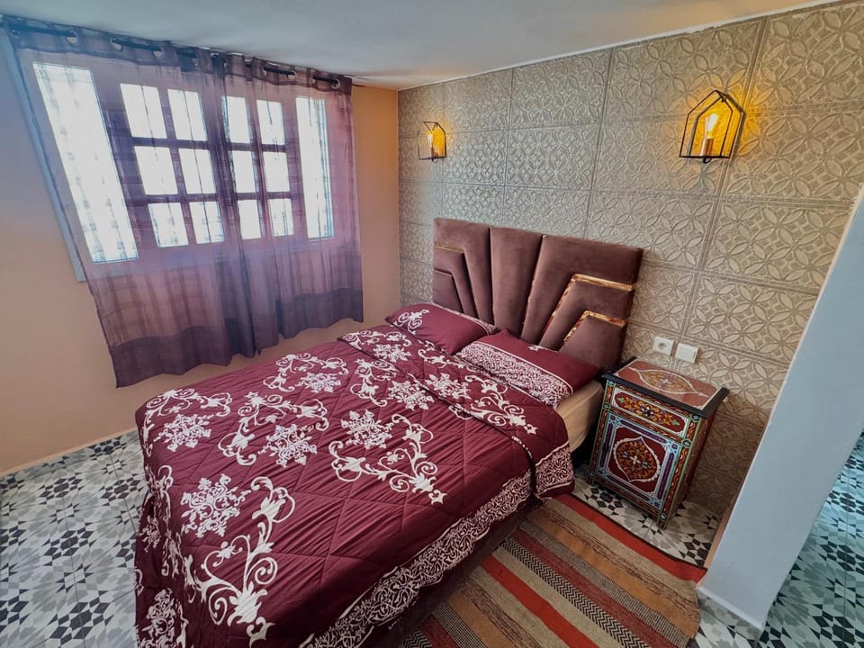Superbe Duplex -Vue Panoramique et Charme Unique Apartment in Essaouira