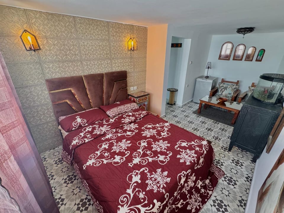 Superbe Duplex -Vue Panoramique et Charme Unique Apartment in Essaouira