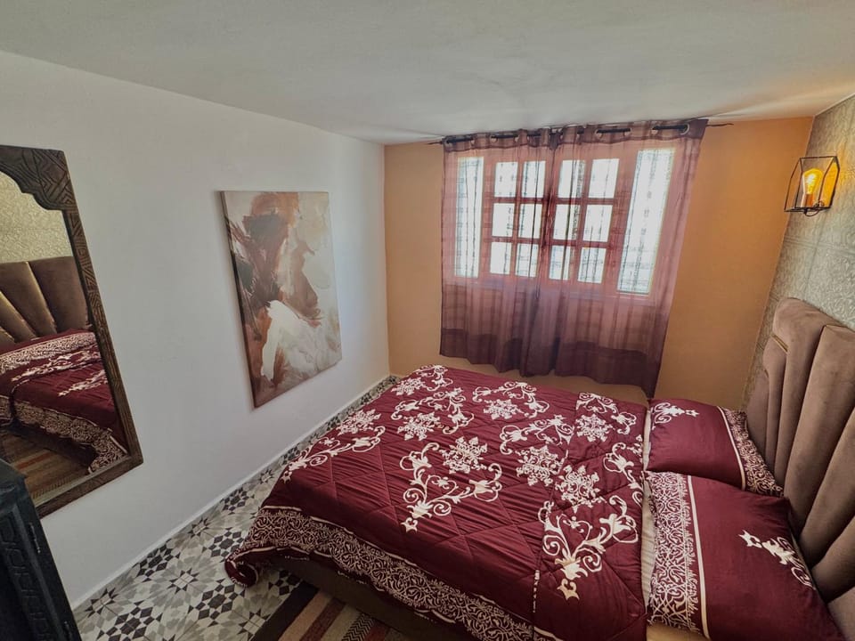 Superbe Duplex -Vue Panoramique et Charme Unique Apartment in Essaouira