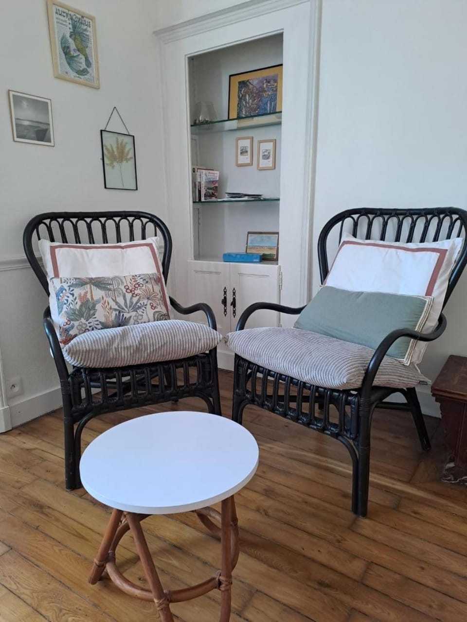 Seating area