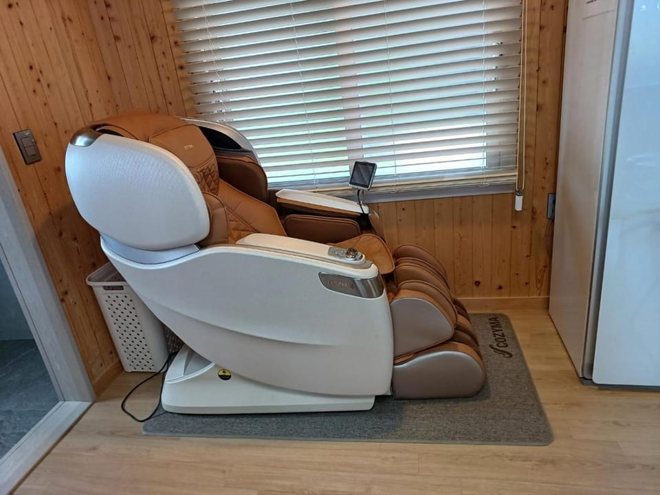 Udo Island inside island Inn in South Korea