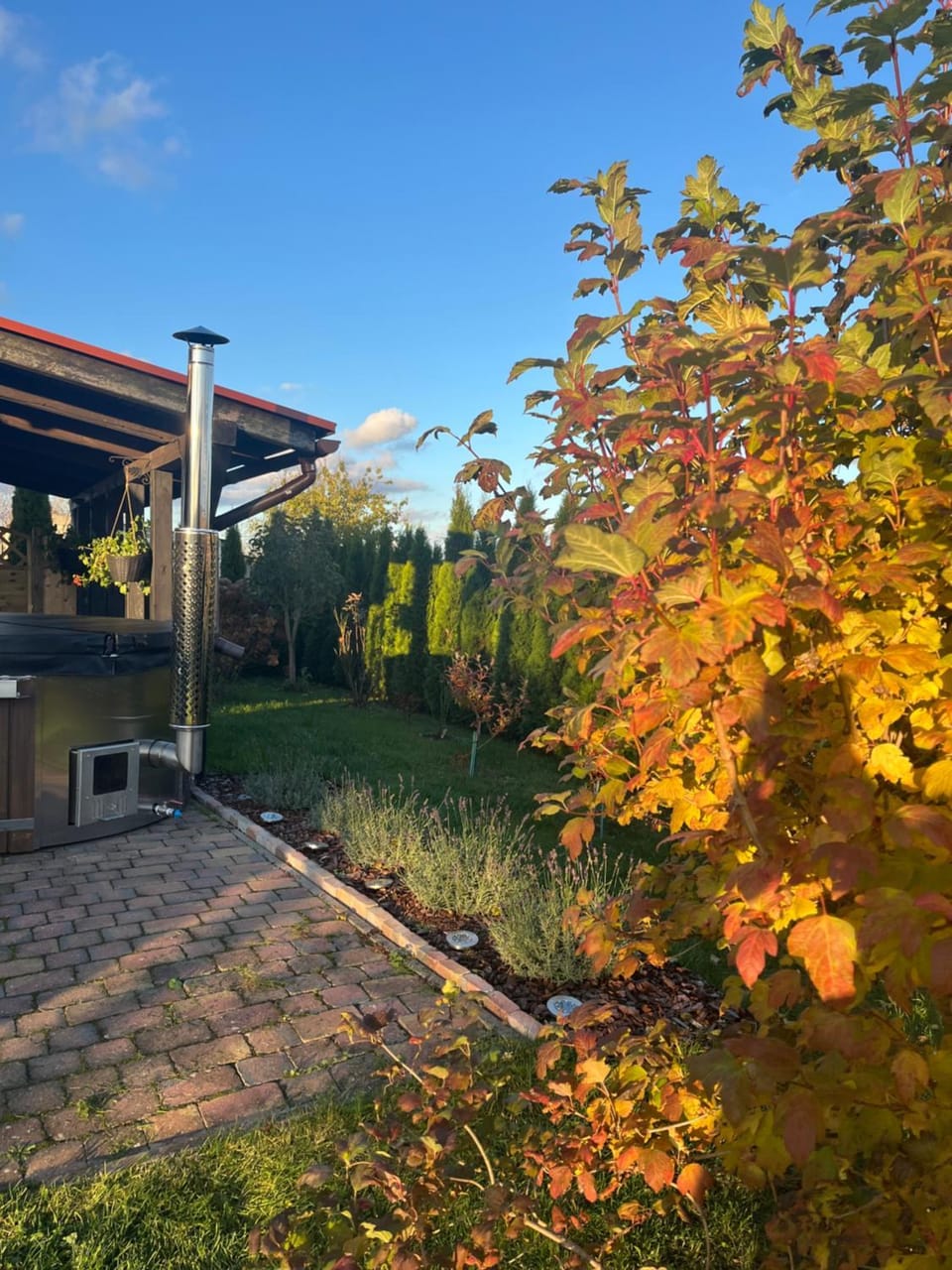 Kaszubska Oaza Garczyn Villa in Pomeranian Voivodeship