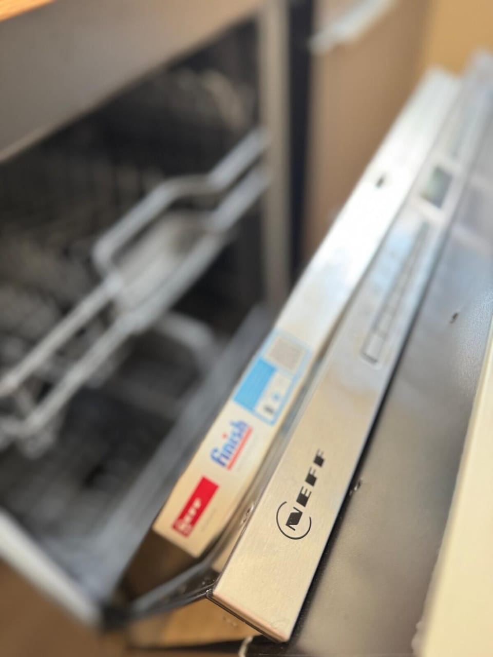 dishwasher