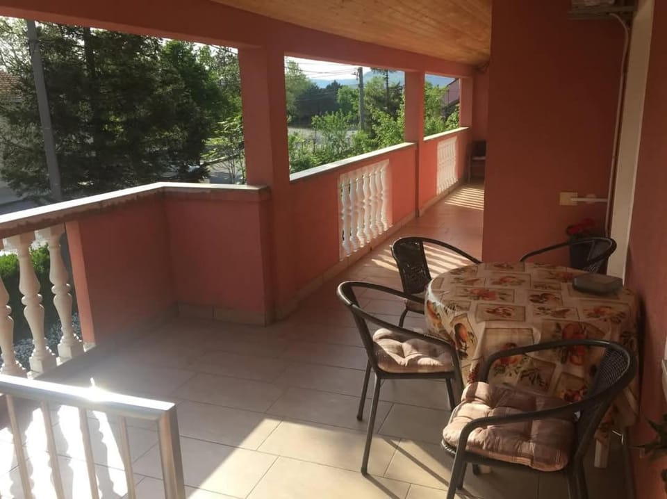 Apartman Antonia Apartment in Rijeka