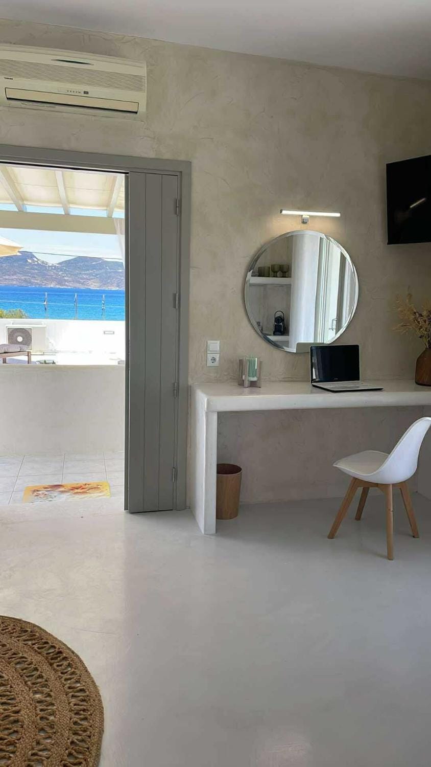 Moustakas Beach Apartments Apartment in Milos