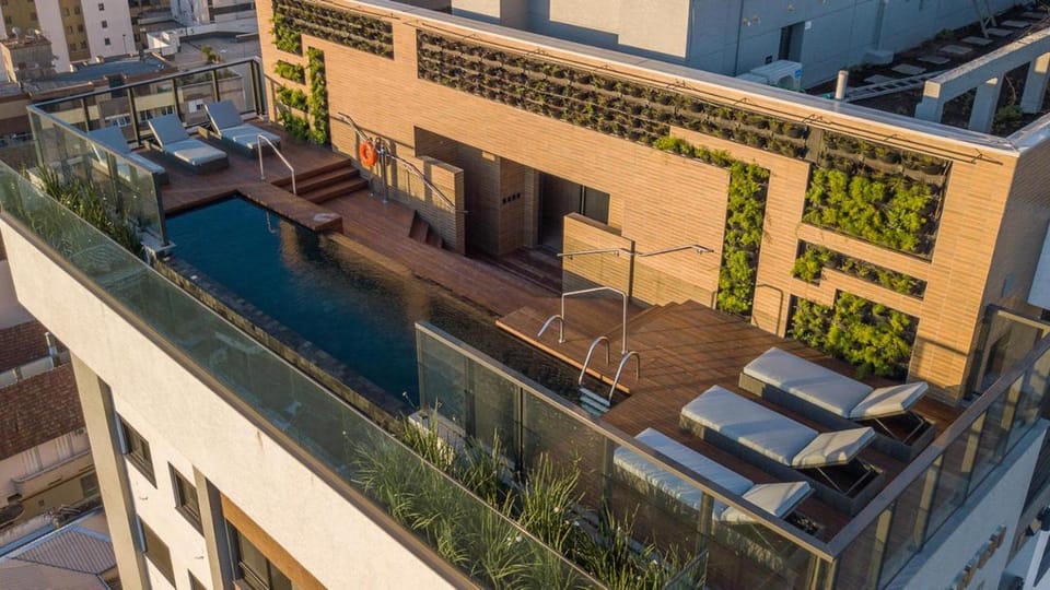City view, Pool view, Swimming pool, Swimming pool