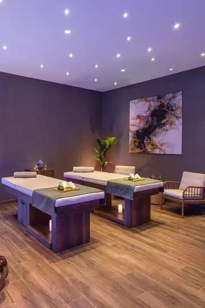 Grand Sapphire Resort & Casino Apartment in Larnaca District