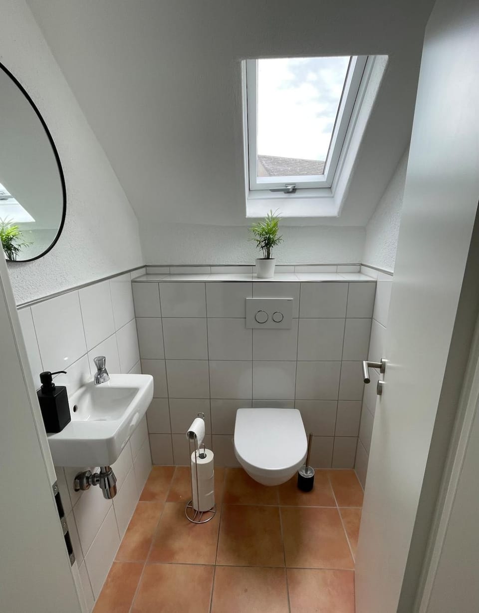 Gemütliche sanierte Wohnung mit Klimaanlage Apartment in Koblenz