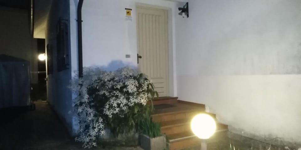 Property building, Night