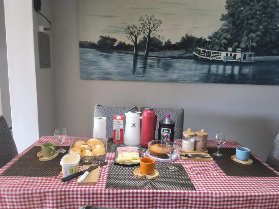 Hostel caminho da Serra Apartment in State of São Paulo