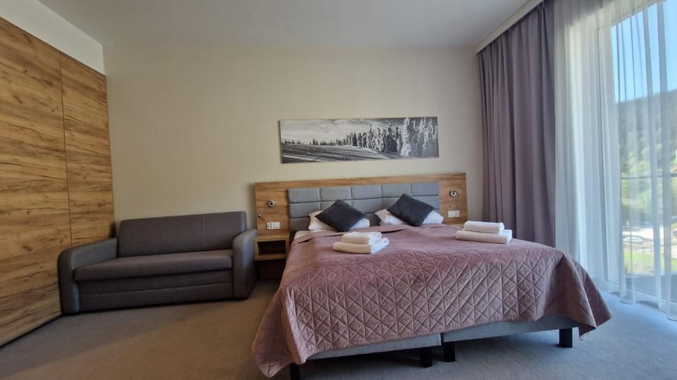 Apartament Czarna Góra Silver Apartment in Lower Silesian Voivodeship