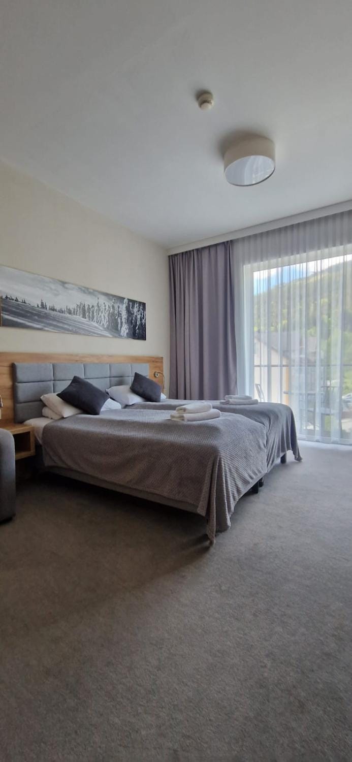 Apartament Czarna Góra Silver Apartment in Lower Silesian Voivodeship