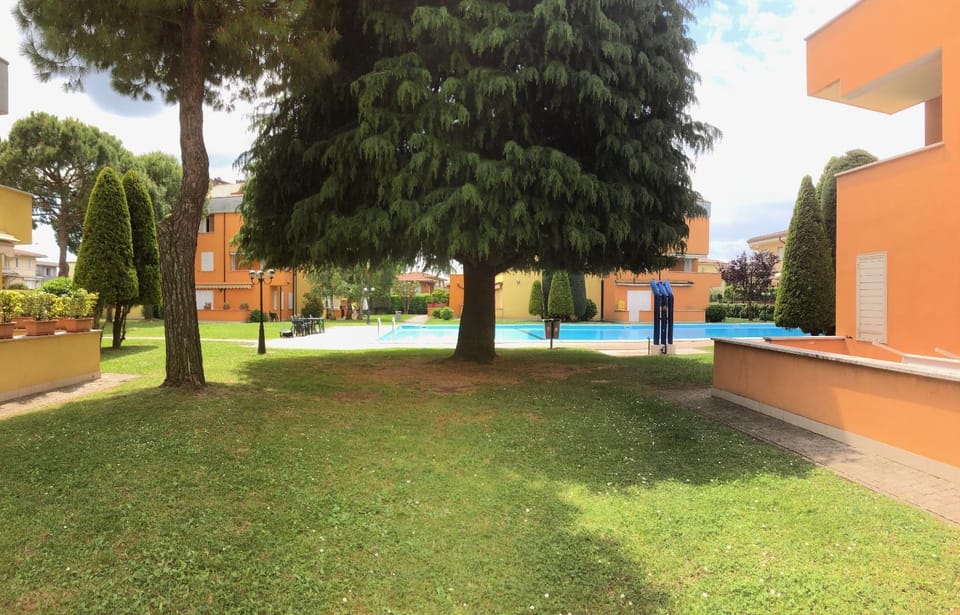 Appartamento Garden Ville by Elena, monolocale Apartment in Sirmione