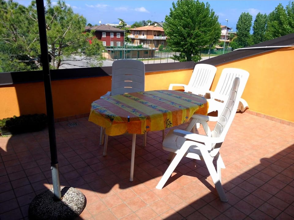Appartamento Garden Ville by Elena, monolocale Apartment in Sirmione