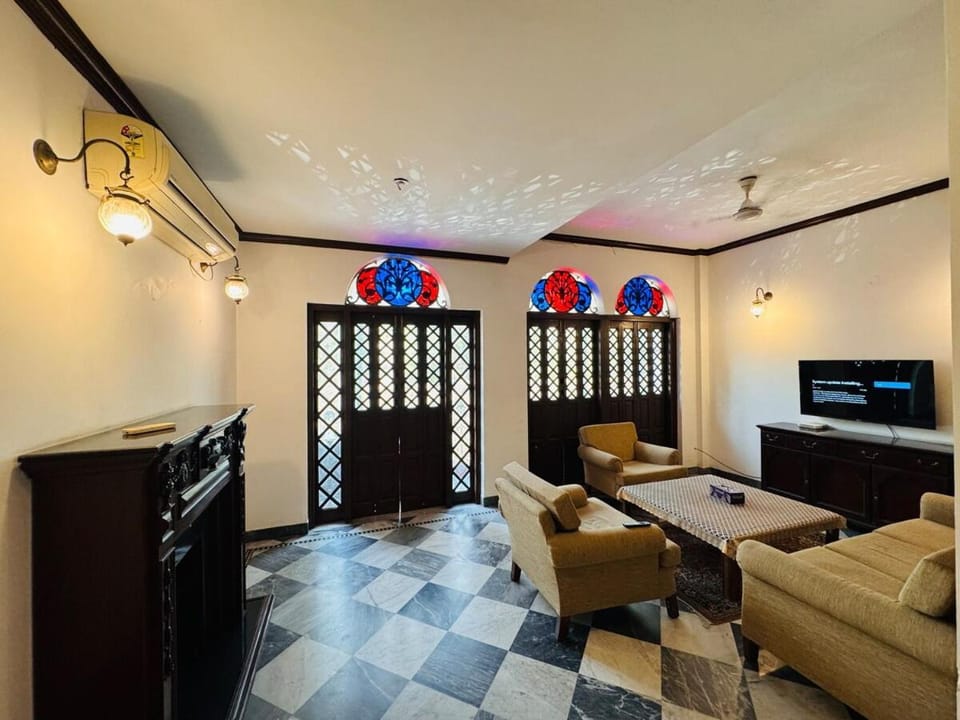 Forest Lane 1000 sq ft monuments view apartment Apartment in New Delhi