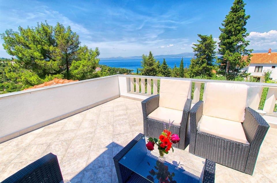 Balcony/Terrace, Sea view