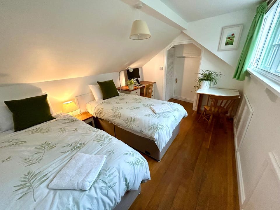 Cotswolds Retreat House in Wychavon District