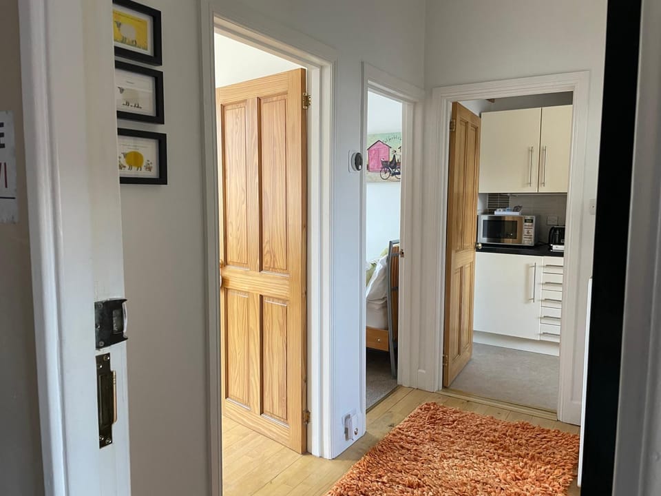 Me and You Sleeps 2 - Central Apartment in Berwick Northumberland Apartment in Berwick-upon-Tweed