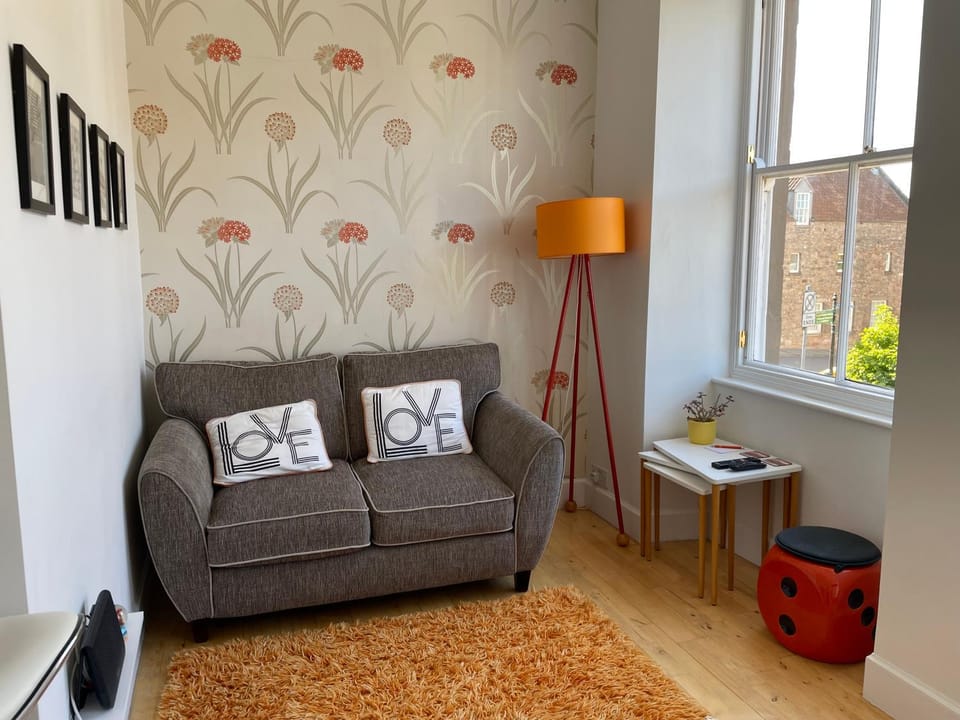 Me and You Sleeps 2 - Central Apartment in Berwick Northumberland Apartment in Berwick-upon-Tweed