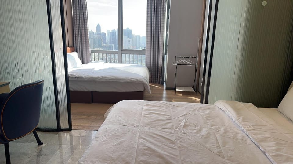 un-Guangzhou Beijing Road Pedestrian Street Store Vacation rental in Guangzhou