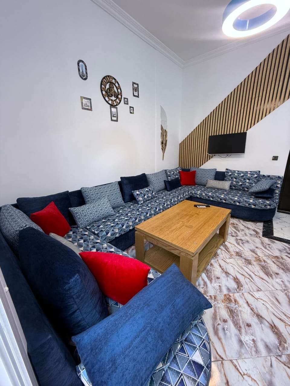 Apparemment climatisé au cœur de Tétouan Apartment in Tangier-Tétouan-Al Hoceima