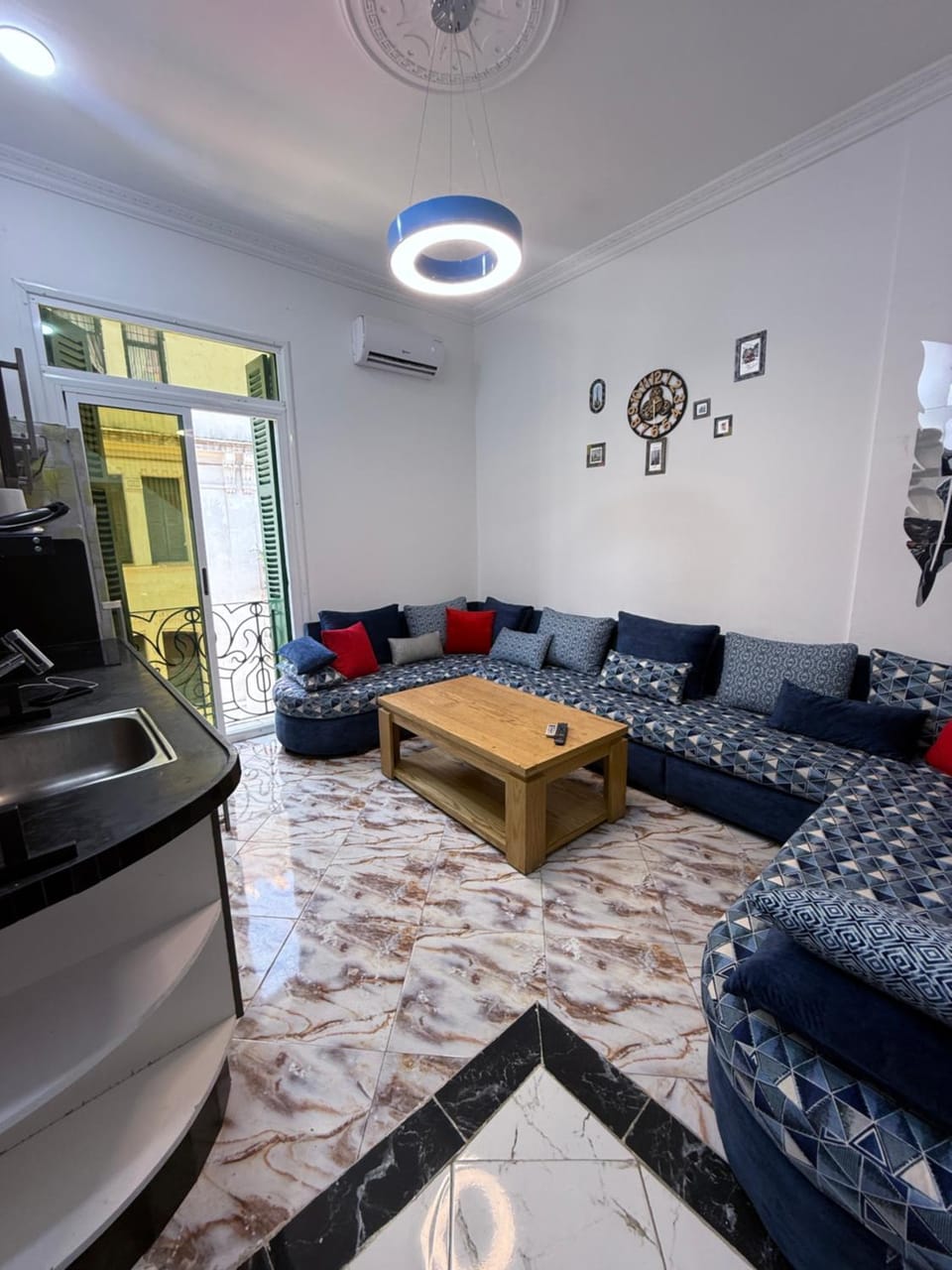 Apparemment climatisé au cœur de Tétouan Apartment in Tangier-Tétouan-Al Hoceima