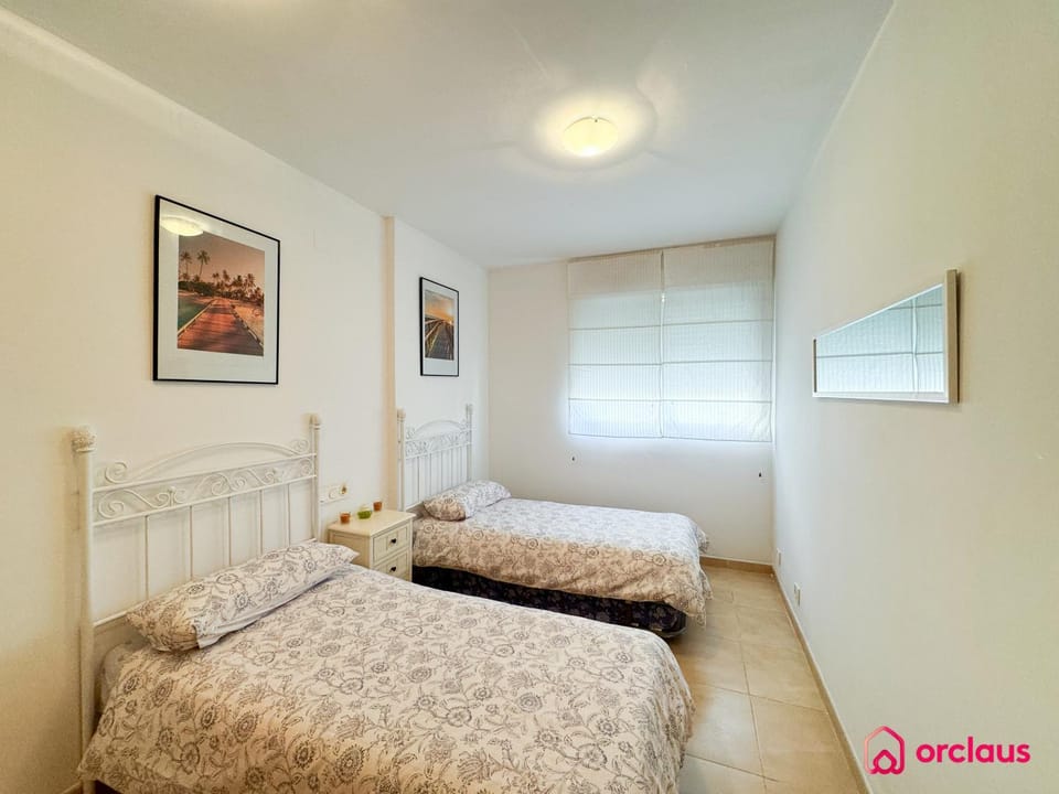 Calma Marina Apartment in Oropesa del Mar