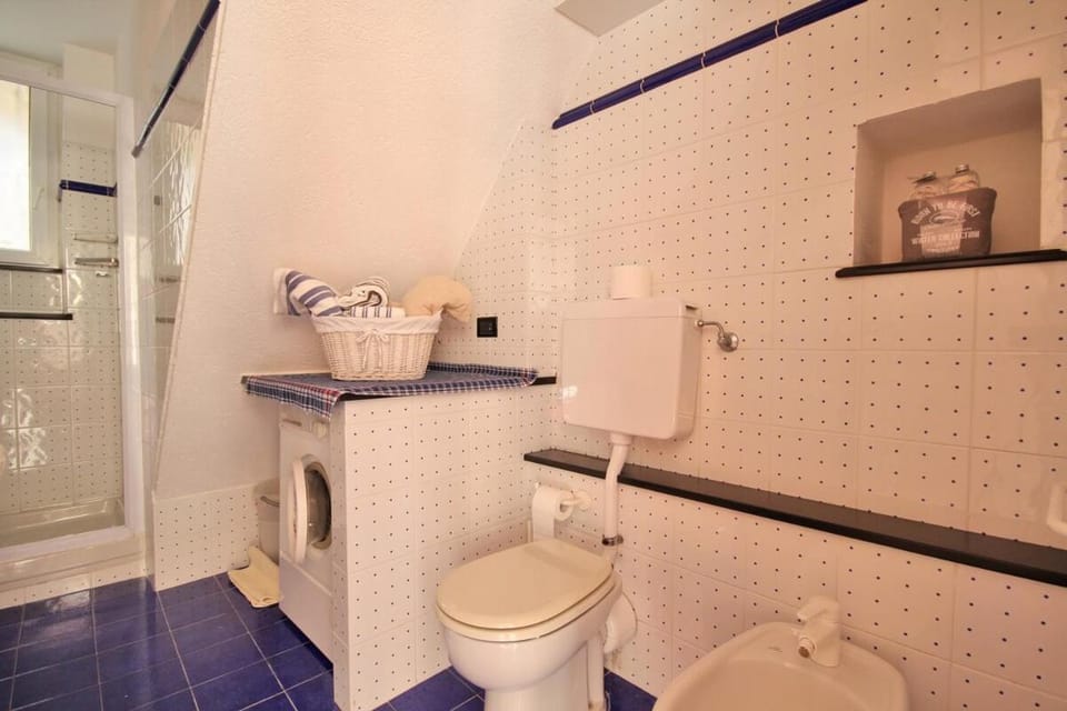 Casina BluMare in Portofino A few steps from the sea Apartment in Portofino