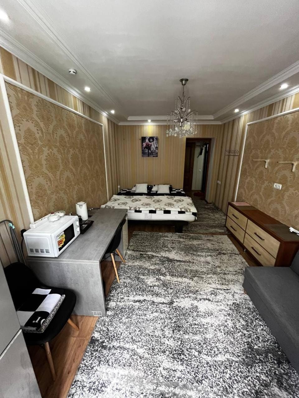 Budget Central Hotel Apartment in Chișinău