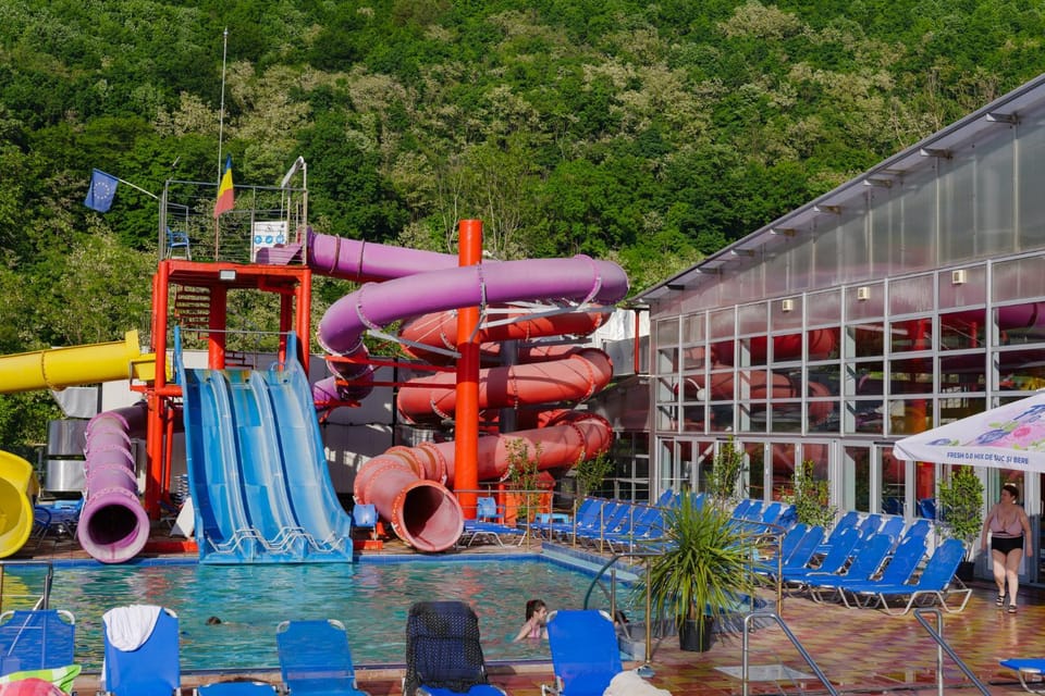 Aqua park