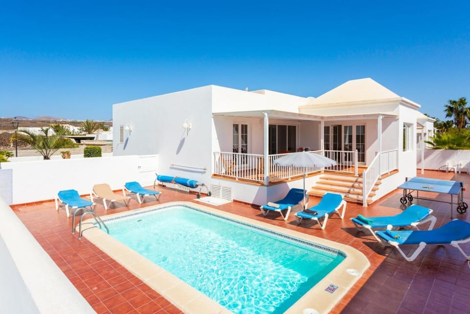 Villa Monica Villa in Puerto del Carmen