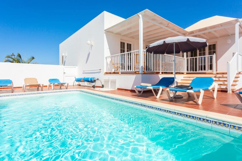 Villa Monica Villa in Puerto del Carmen
