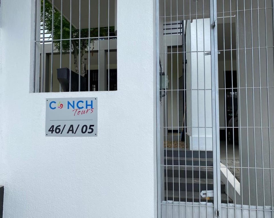 Conch Homestay Vacation rental in Western Province