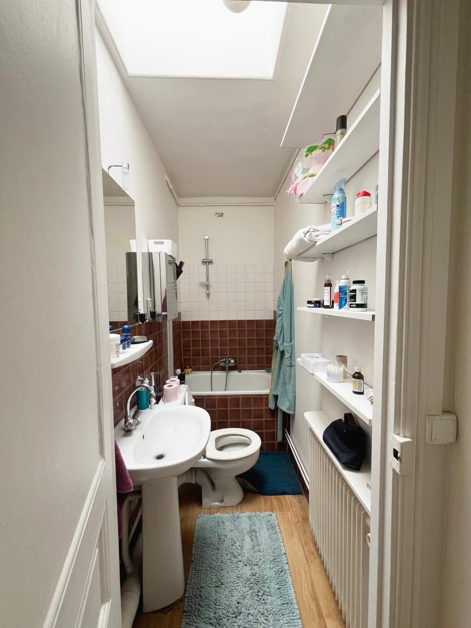 Toilet, Bathroom