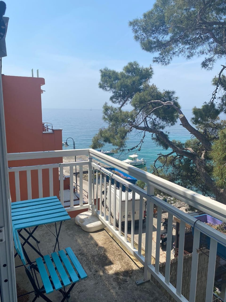 Balcony/Terrace, Sea view