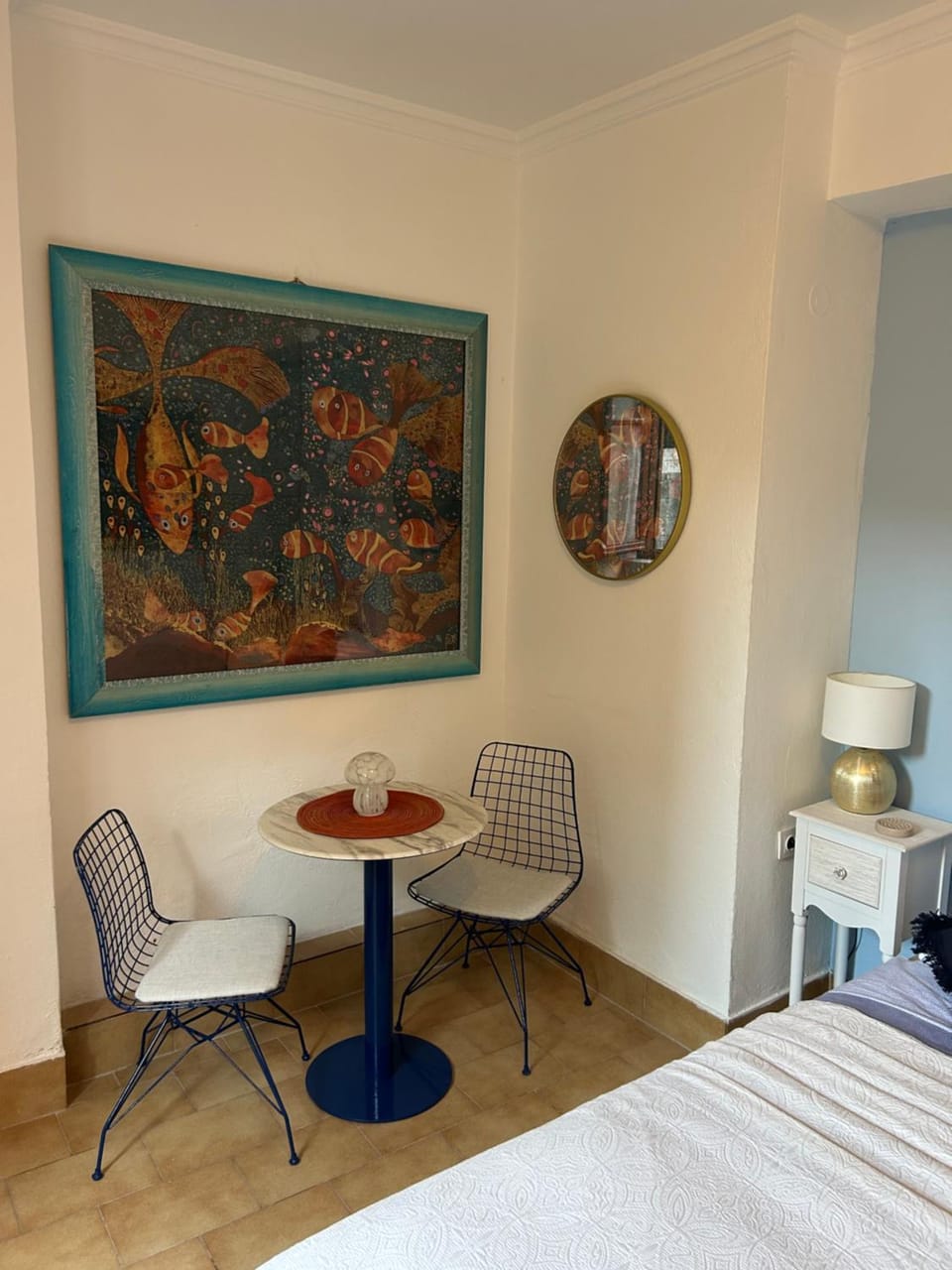 Hera's Hideaway Apartment in Samos, Greece
