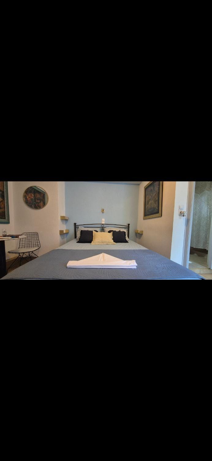 Hera's Hideaway Apartment in Samos Prefecture
