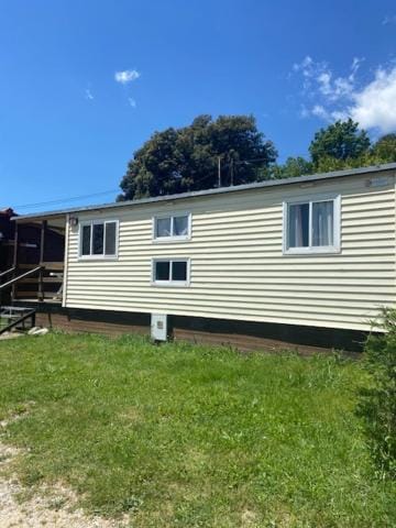 Property building, Spring
