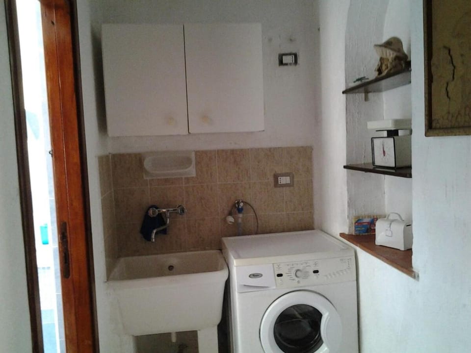 washing machine