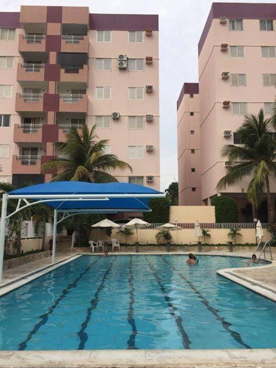 Condomínio Residêncial Thermas dos Buritis Apartment in State of Goiás