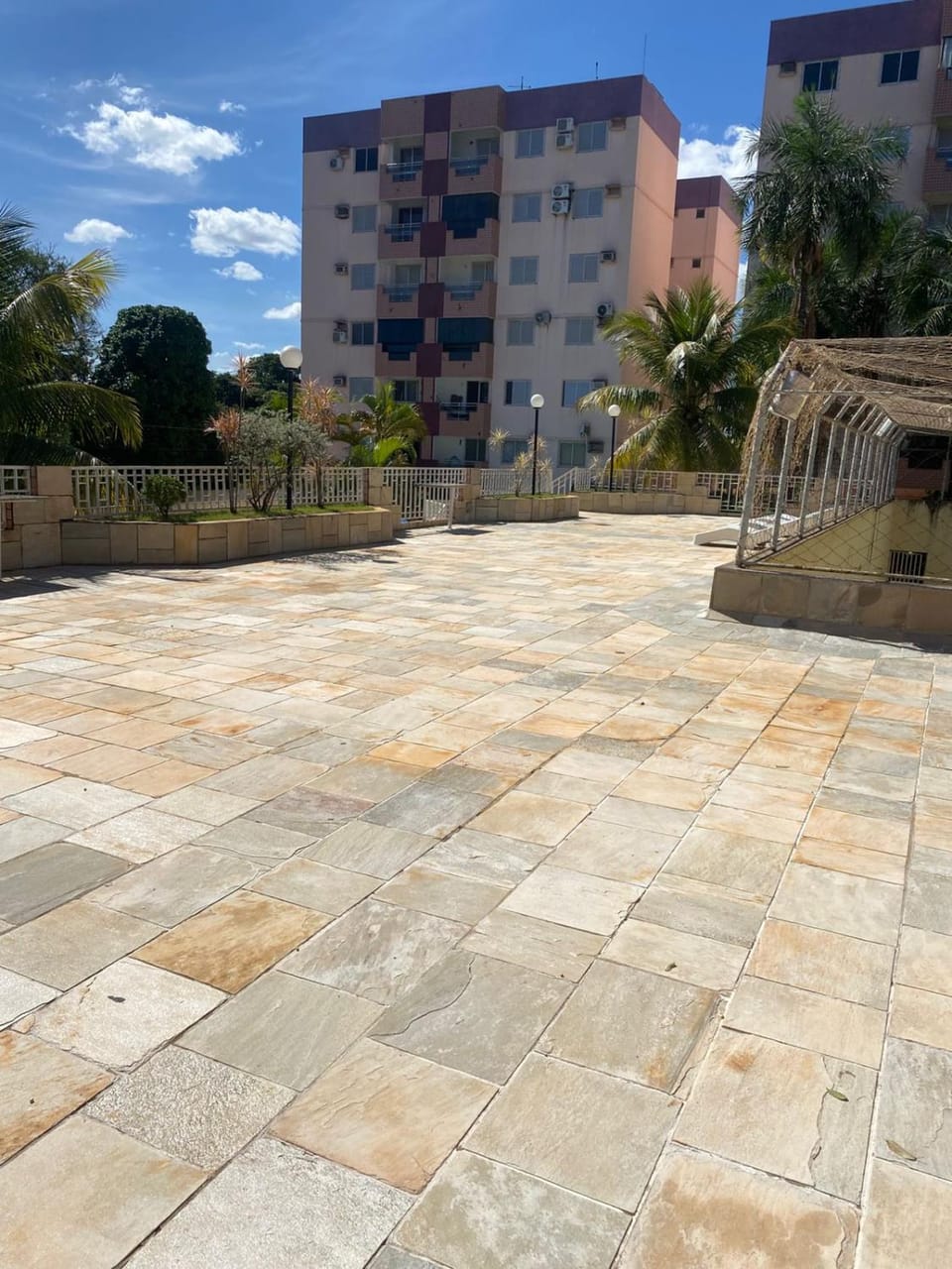Condomínio Residêncial Thermas dos Buritis Apartment in State of Goiás