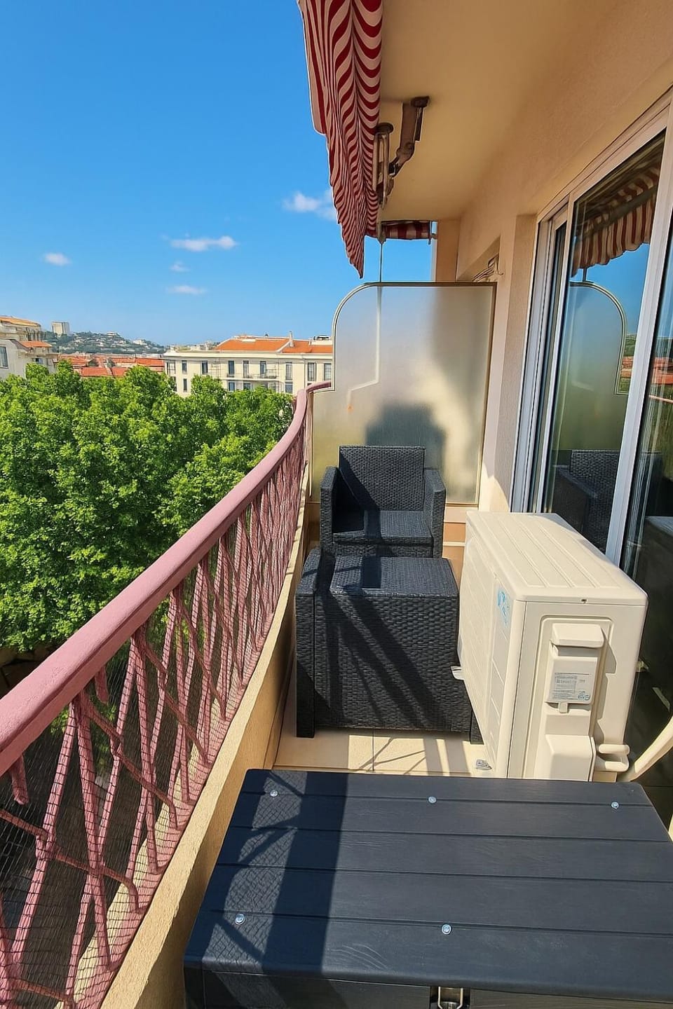 Le Coeur d'Antibes, T2, 4P, Balcon, Centre ville Apartment in Antibes