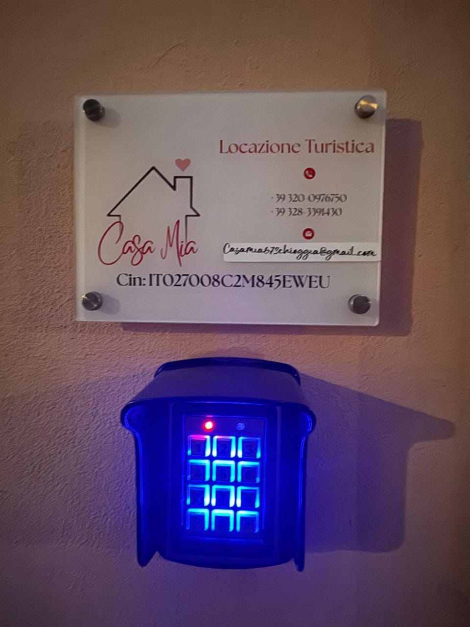 Casa Mia Apartment in Chioggia