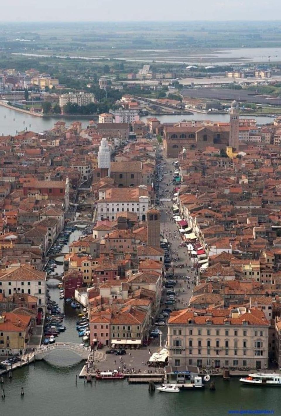 Casa Mia Apartment in Chioggia